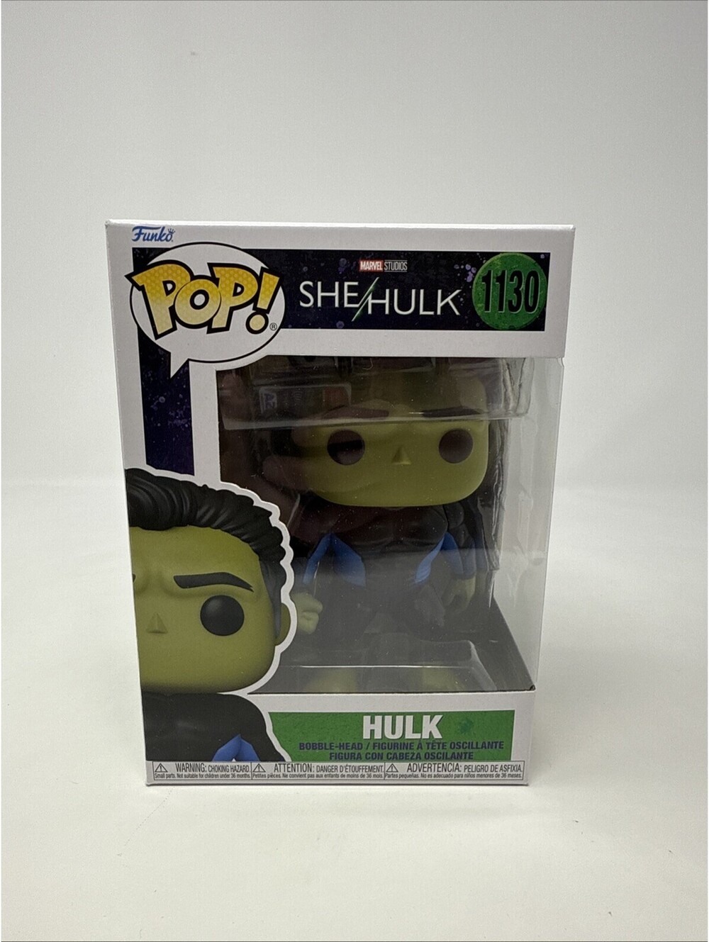 Funko Pop! Vinyl: She-Hulk #1130 Marvel Collectible Figure